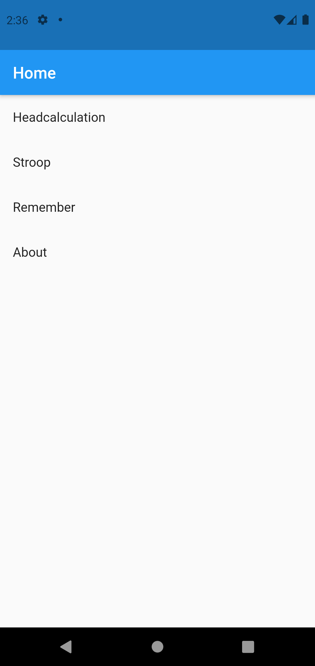 brainjogging - F-Droid Main Repository