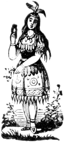 Female American Indian