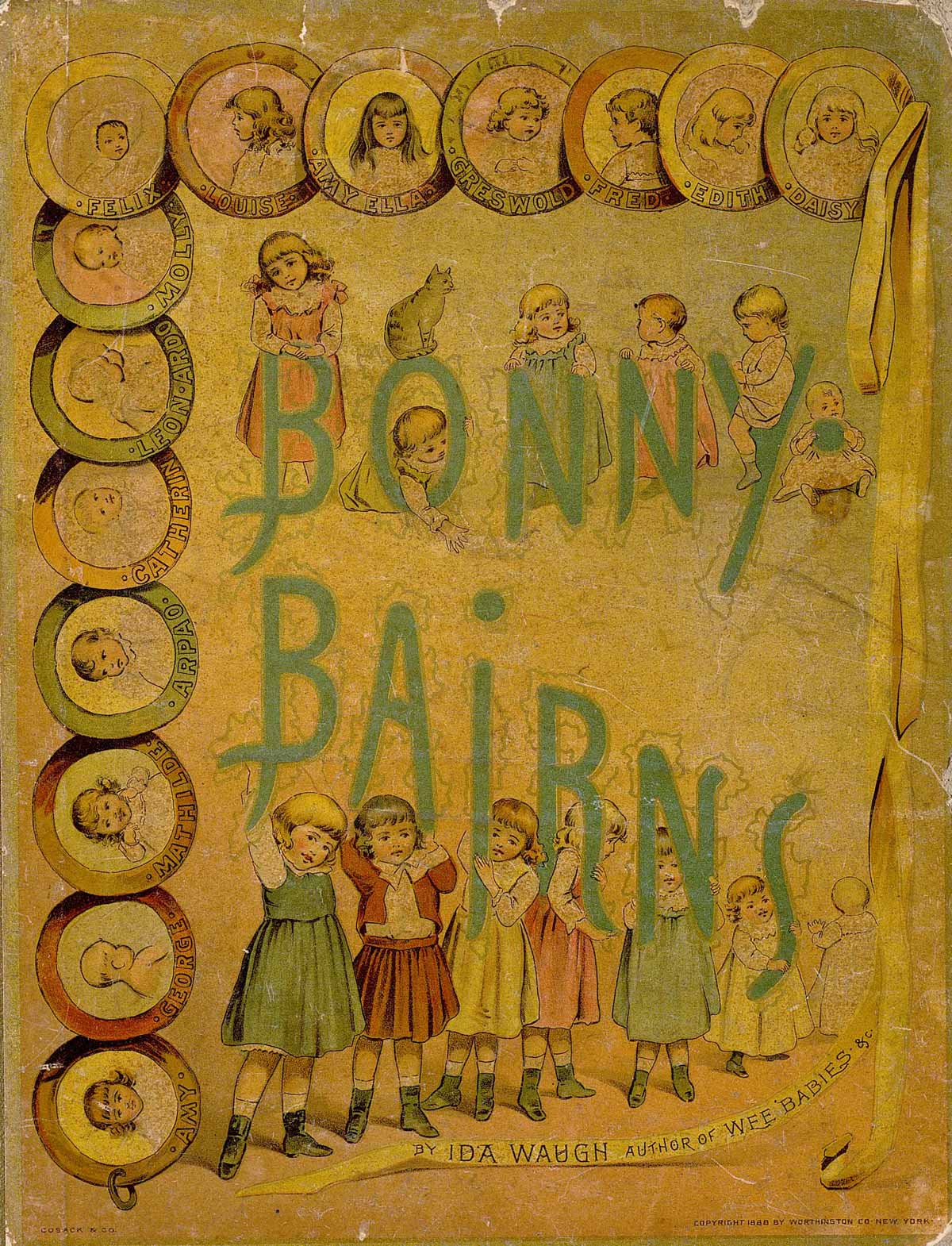 Front cover