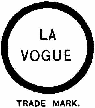 La Vogue Trade Mark