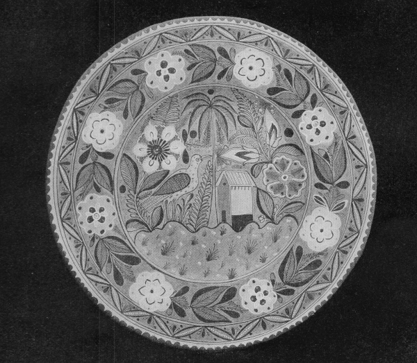 plate