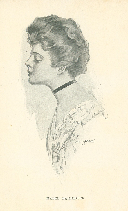 MABEL BANNISTER